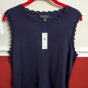 Ann Taylor Sweater Tank